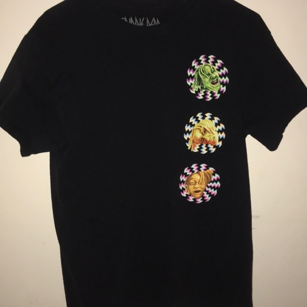 Trippier redd T-shirt